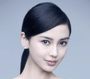 Angelababy