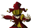 The Fool Costume