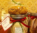Gift in a jar