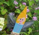 Craft: Angel and Monsters in the Garden