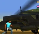 Volando alto