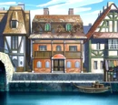 Lucy's Apartment