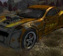 Interceptor Speedster