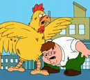 Ernie The Giant Chicken