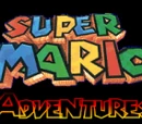 Super Mario Adventures: The Game