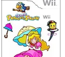 Super Princess Peach Wii