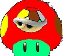 Hood'em-ario Kart