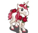 Dahlia Unicorn Foal