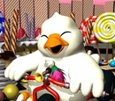 Chubby Chocobo