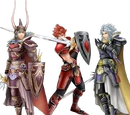 Warrior (Final Fantasy)/Dissidia