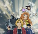 Fullmetal Alchemist: The Sacred Star of Milos
