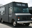 What is a food truck?