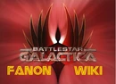 Battlestar Galactica Fanon Logo (Phoenix Motif) 01.jpg