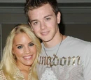 Starr Manning and Michael Corinthos