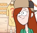 Wendy Corduroy