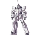 RX-0 ユニコーンガンダム