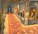 Tapestry Corridor