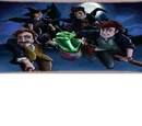 Charles Weasley's colleagues