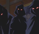The League of Dark Butlers