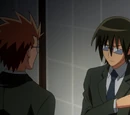 Isumi's butlers