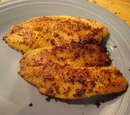 Grilled Tilapia