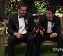 Ted and Marshall