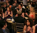 Episodes with telepathic conversations
