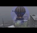 Gas balloons