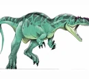 Allosaurus