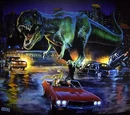 The Lost World: Jurassic Park (pinball)