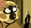Monkey's mother