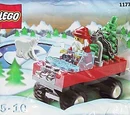 1177 Santa's Truck