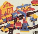 9153 DUPLO Train