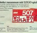 507 DUPLO Kindergarten Set
