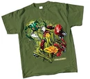 TS25 T-Shirt, BIONICLE Visorak Ambush