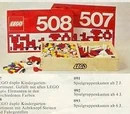 508 DUPLO Kindergarten Set