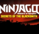 Ninjago: Secrets of the Blacksmith