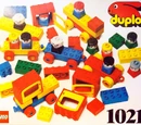 1021 DUPLO Basic Set