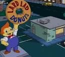 Lard Lad Donuts (restaurante)