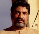 Sayid's father