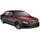Raed Armored Sedan