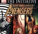 The Mighty Avengers Comics N°3
