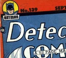 Detective Comics Vol 1 139