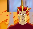 Francis Stone (DCAU)