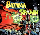 Batman/Spawn: War Devil Vol 1 1