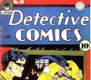Detective Comics Vol 1 59