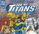 New Titans Vol 1 98