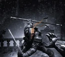 Slade Wilson (Arkhamverse)