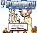 Stormwatch: Post Human Division Vol 1 3