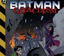 Batman: Cataclysm (Collected)